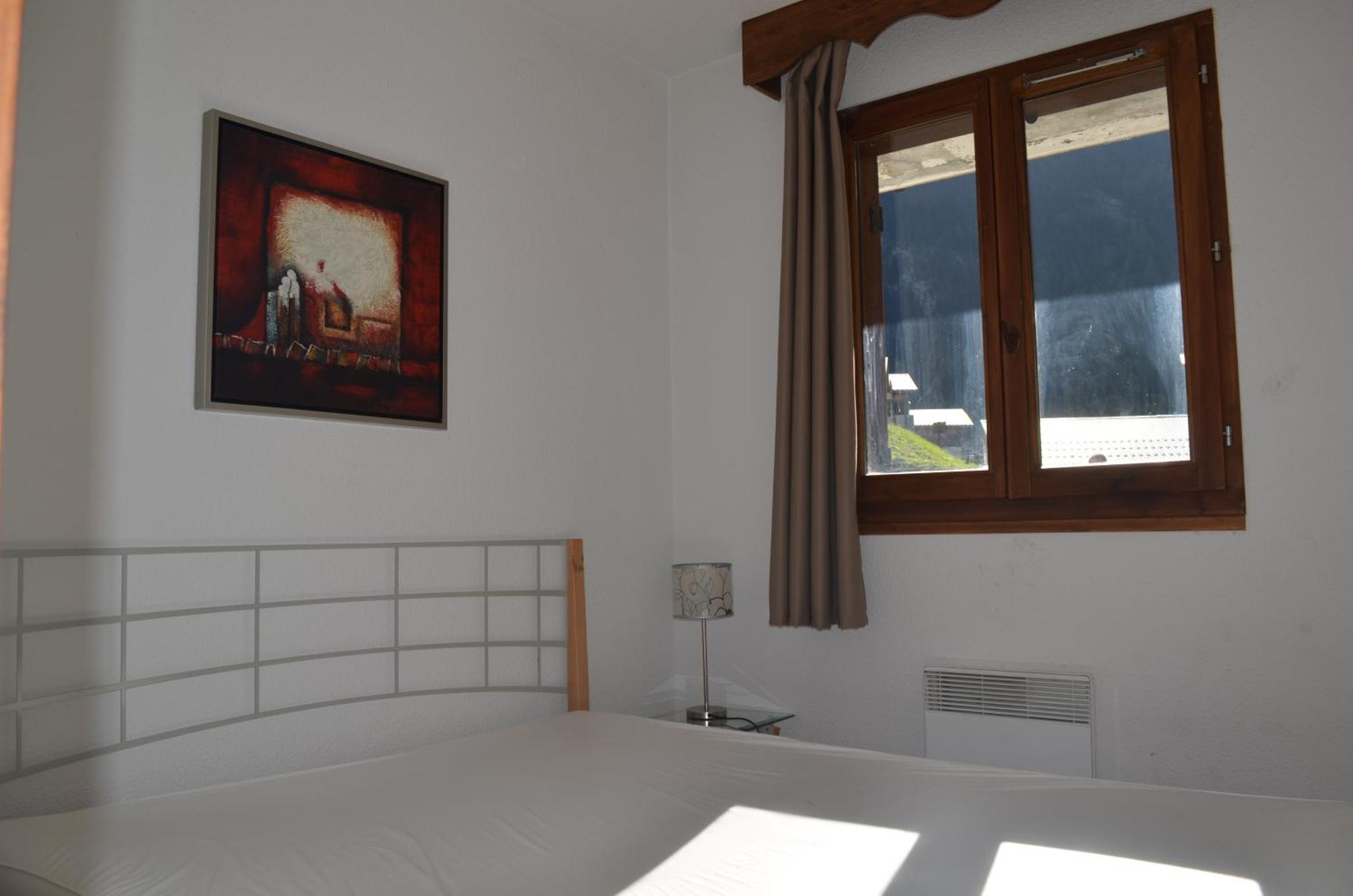 Appartements 3 Vallees, Piscine Et Sauna Orelle Dış mekan fotoğraf