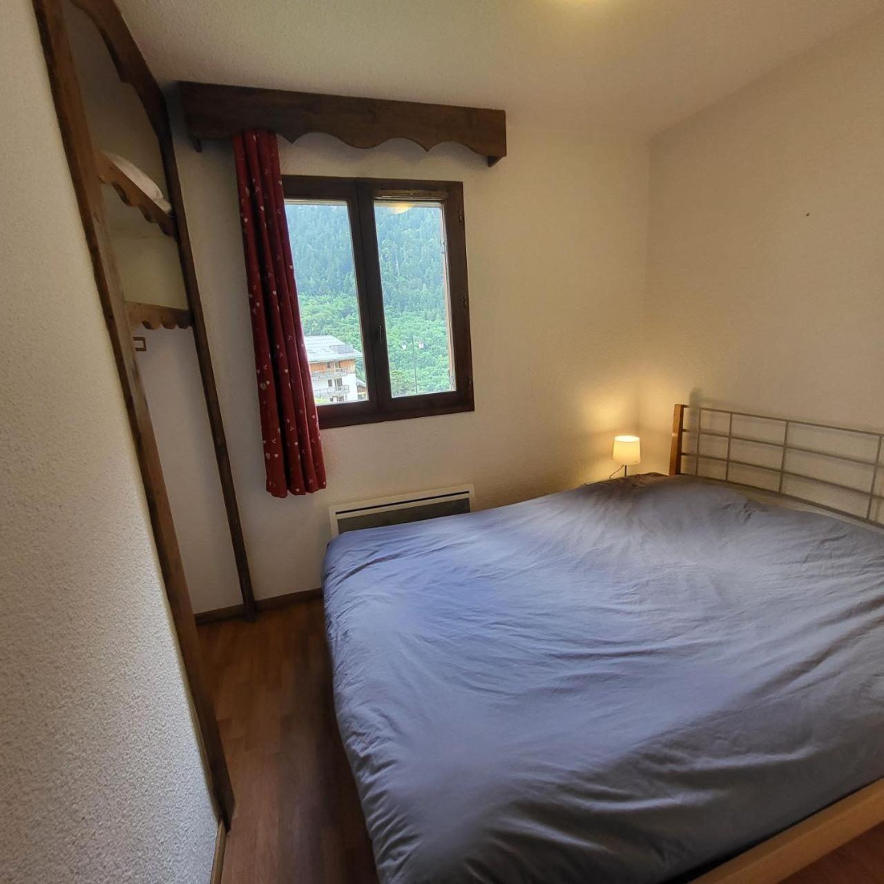 Appartements 3 Vallees, Piscine Et Sauna Orelle Dış mekan fotoğraf